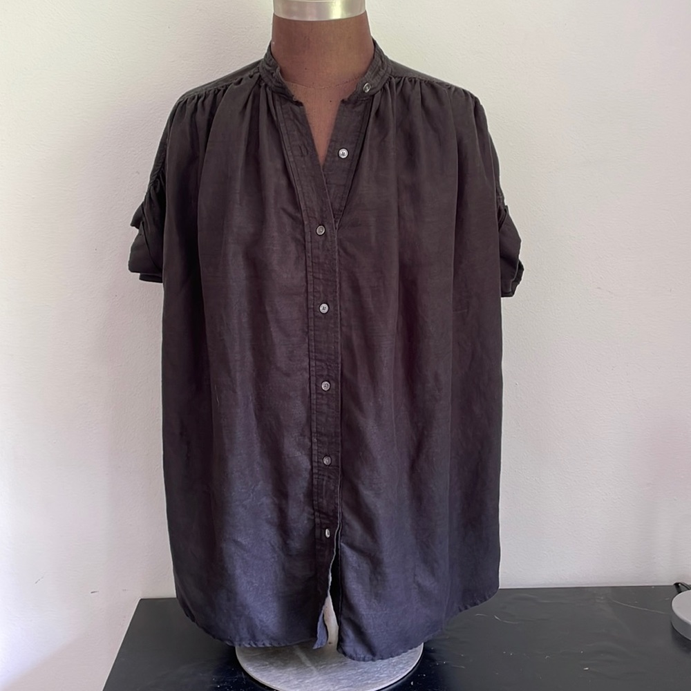 Wilfred "Linen Look" Top